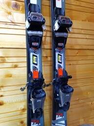 LYŽE VOLKL RTM 7.4 128CM